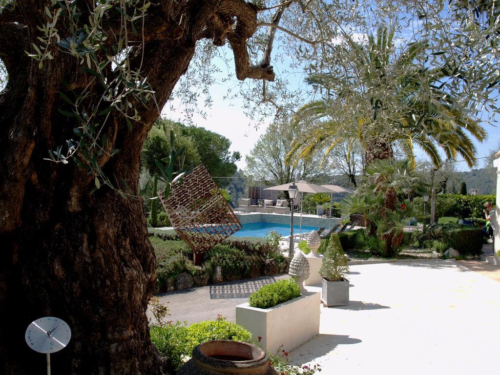 Villa Cedria La Colle-sur-Loup Exterior photo